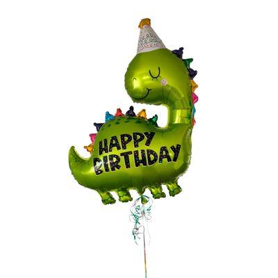 Sag's mit einem Ballon 🦕

#happybirthday #geburtstagskind #balloonsdecor #sayitwithaballoon #gift #balloonsurprise #dinobaby #dinosaur #happy #event #instagood #ballons #ballondecoration #heliumballon #heliumballoons #instagram #geburtstagskind #kindergeburtstag