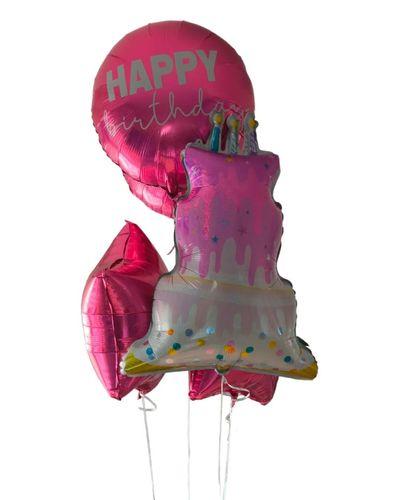 Happy Birthday 🎈 

#balloons #ballondecoration #balloonsdecor #sayitwithaballoon #geburtstagskind #geburtstag #happybirthday #happy #birthday #ballon #princess #princesa #heliumballoons #gift #balloonsurprise #10years #kindergeburtstag #birthdaygirl #instalike #photooftheday