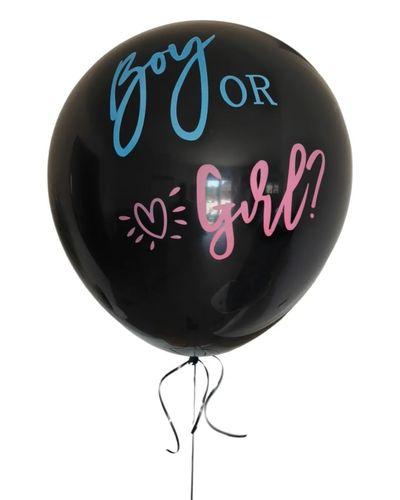Boy or Girl? 🎈 

#balloons #ballondecoration #balloonsdecor #sayitwithaballoon #babygirl #babyboy #geburtstag #pregnant #happy #ballon #heliumballoons #gift #balloonsurprise #boyorgirl #babyshower #instalike #photooftheday #xxlballon